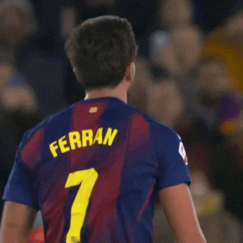 La Liga Futbol GIF