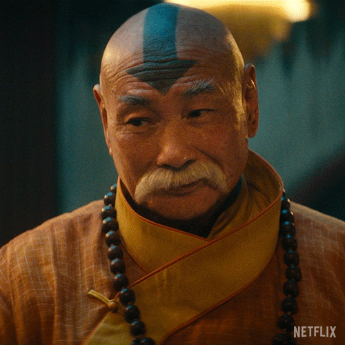 Youre Strong Avatar The Last Airbender GIF by NETFLIX