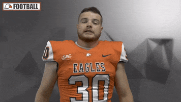 Nickowens GIF by Carson-Newman Athletics
