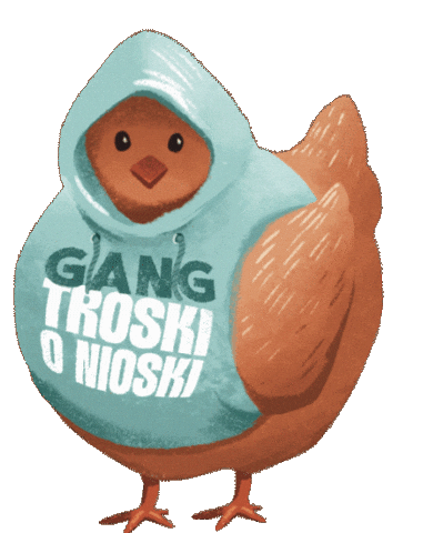 Happy Mood Sticker by Otwarte Klatki