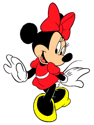 Image result for minnie mouse gif