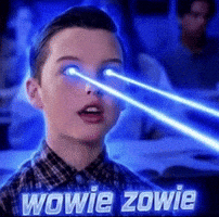 Young Sheldon GIF