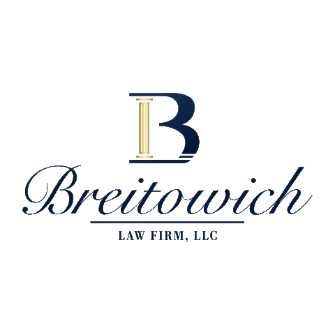 BreitowichLawFirm Sticker