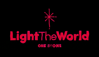 Light The World Love GIF by Come Unto Christ North Bay