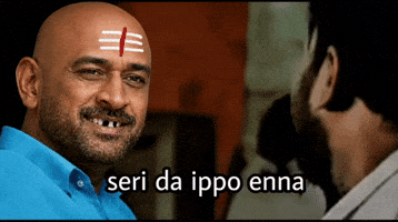 Ms Dhoni Tamil Meme GIF