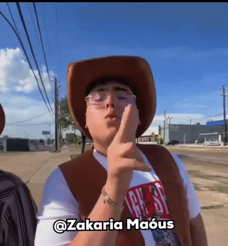 Cowboy GIF
