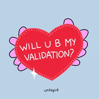 Valentines Day Love GIF by Untepid