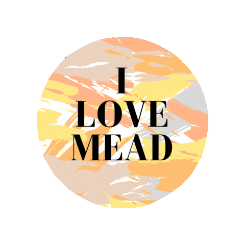 Meadery Jere Sticker