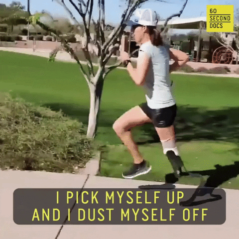 Lets Go Running GIF by 60 Second Docs - Find & Share on GIPHY