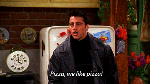 Pizza o amore