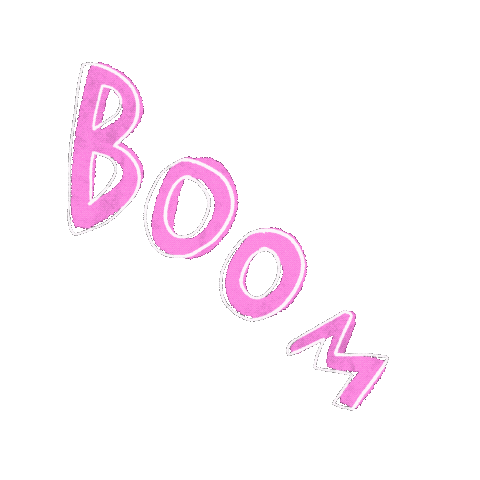 Pink Sticker
