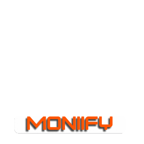 Sticker by Moniify Business