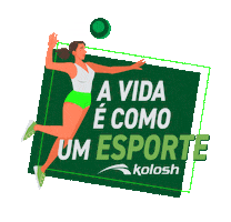 Amotenis Sticker by Kolosh