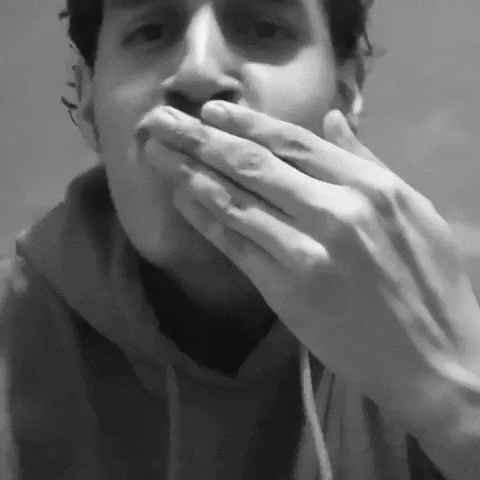 In Love Kiss GIF