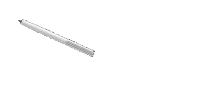 Pencil Sticker by Uğur Zif Coiffeur