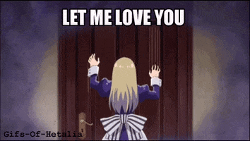let me love you aph belarus GIF