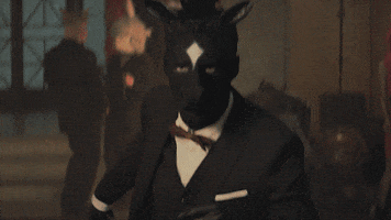 bow tie charge GIF by Capital Cities