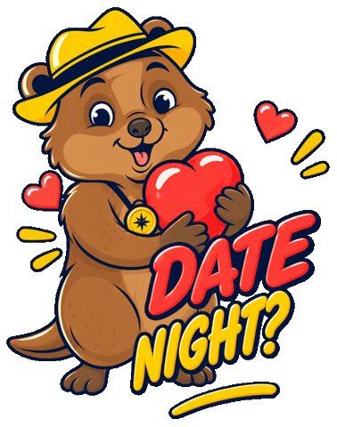 Sticker by Sunny The Quokka | SunnyLink