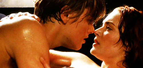Titanic Jack Dawson GIF