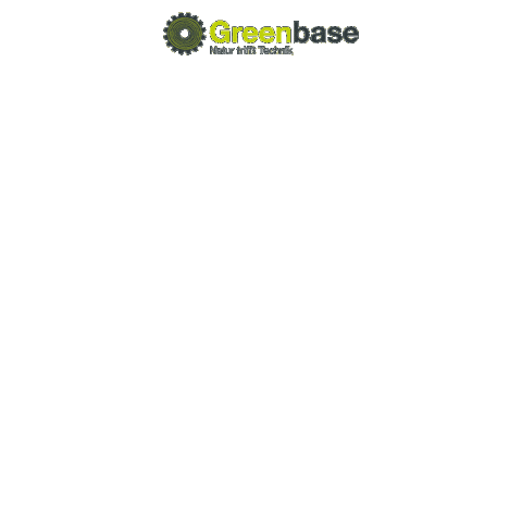 Greenbase eG Sticker
