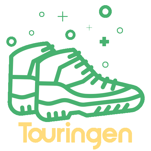Touringen Sticker