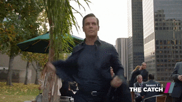 the catch GIF by Showmax