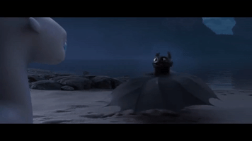 Toothless GIF