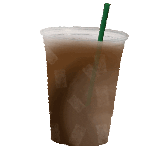 Coffee Sticker