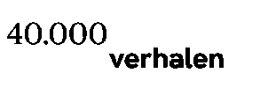 40000 Sticker by Ninove