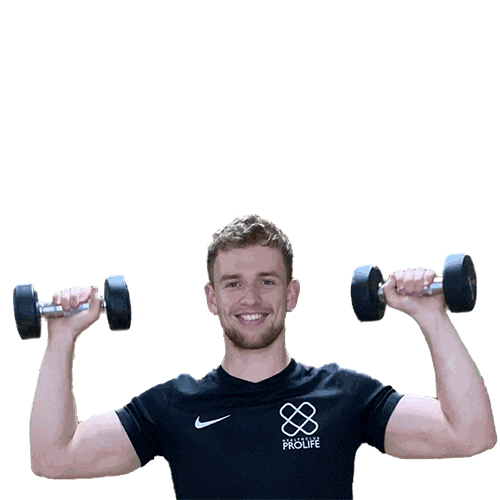 Healthclub Prolife Sticker