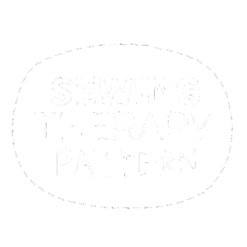 Pattern Sewing Sticker