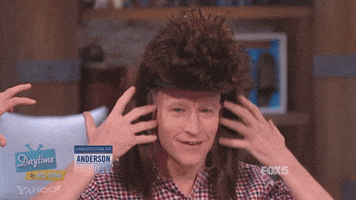 Anderson Cooper Hair GIF