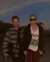 Lets Go Punk GIF by NOSAM