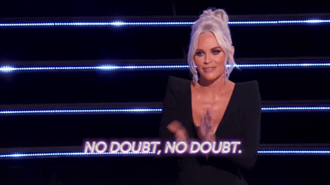 Jenny Mccarthy GIF by The Masked Singer - Find & Share on GIPHY