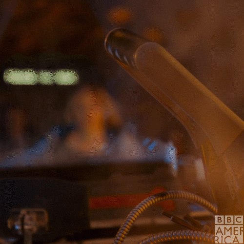 Doctor Who Tardis GIF by BBC America