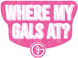Friends Sticker by glamourgals