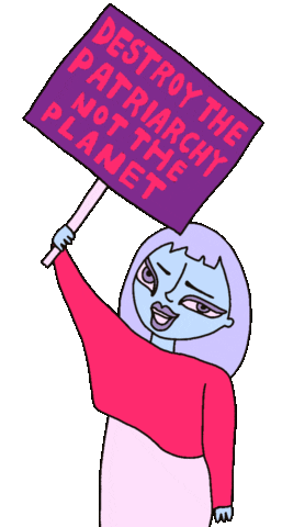 Patriarchy Sticker