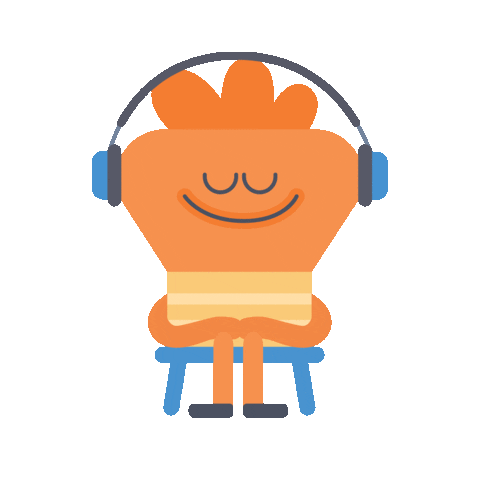 Meditate Sticker by Headspace