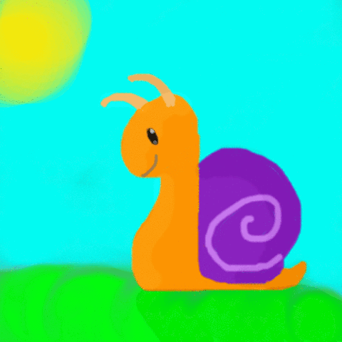 snail