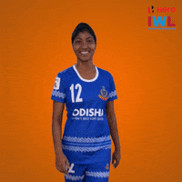 Womens Soccer Sport GIF by Indian Football