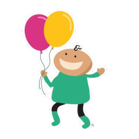 Awesome Fun Sticker by playabbyplay