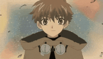 Tsubasa Chronicle GIF