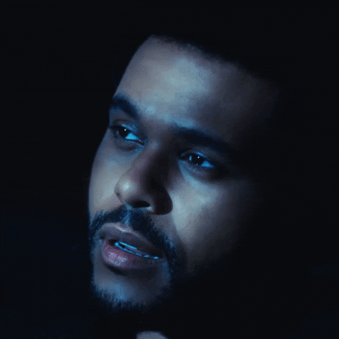 Smile GIF by The Weeknd