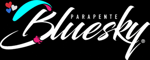 Parapente Bluesky GIF