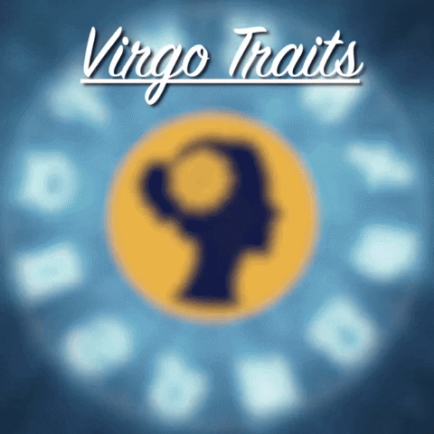 Astrology Virgo GIF by BuzzFeed