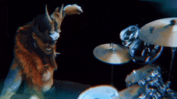 Music Video 80S GIF by Castle Rat