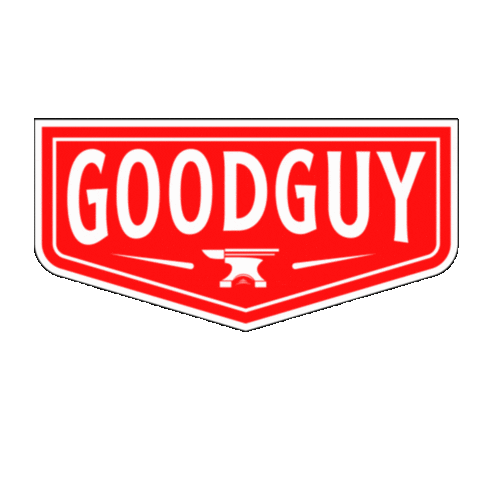 GoodGuy Sticker
