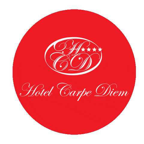 Hotel Carpe Diem Sticker