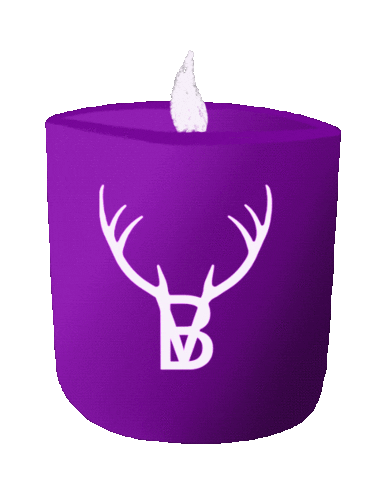 Black Velour Official Sticker