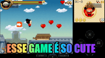 Nintendo Ds Pucca GIF